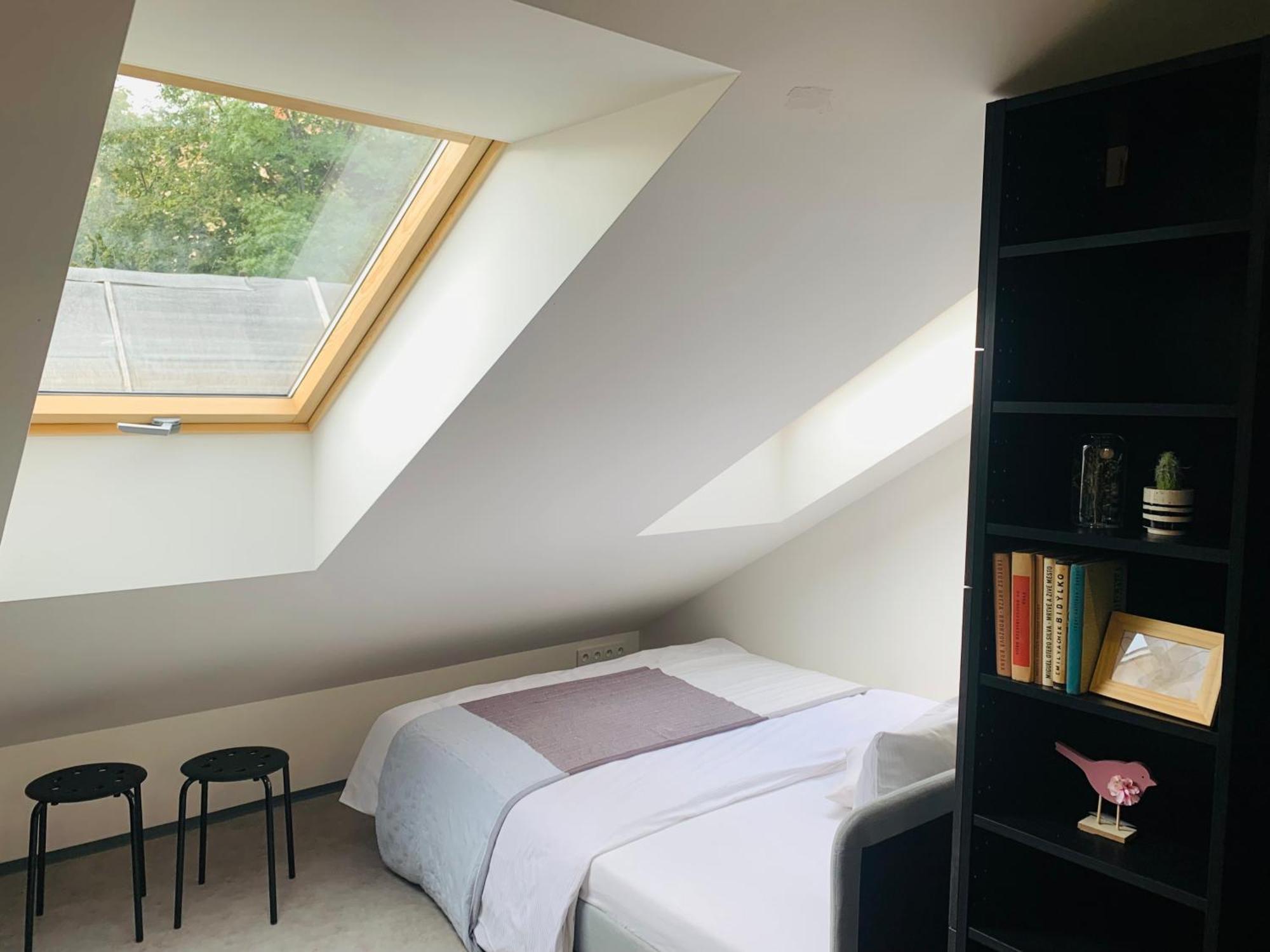 Cozy Friendly Place With Free Parking - Prague — Fotky 1